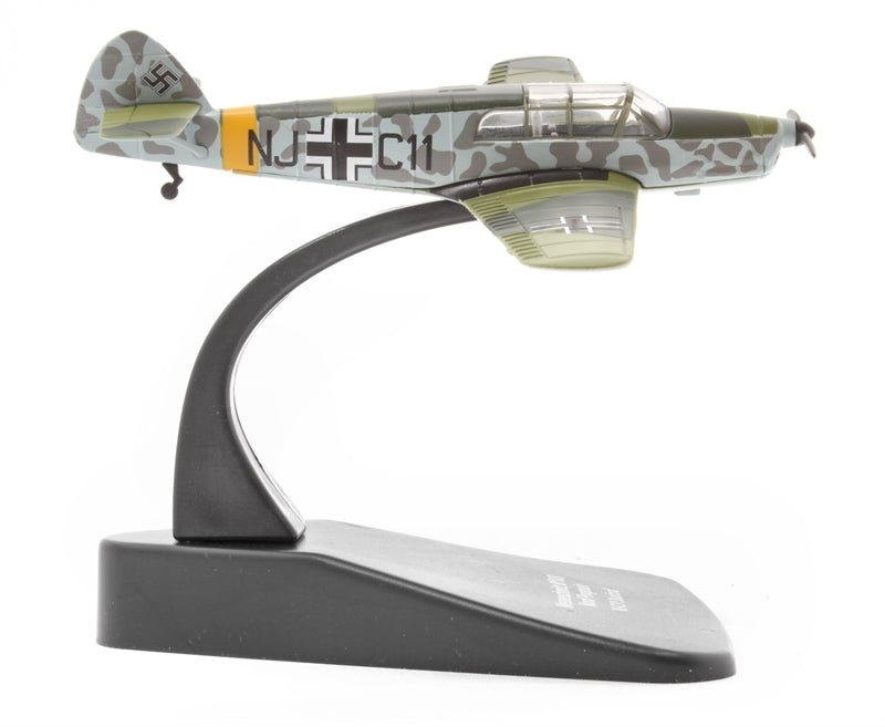 Oxford AC107 1:72 Messerschmitt Bf 108 Taifun NJ+C11, Luftwaffe, World War II