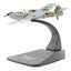Oxford AC107 1:72 Messerschmitt Bf 108 Taifun NJ+C11, Luftwaffe, World War II