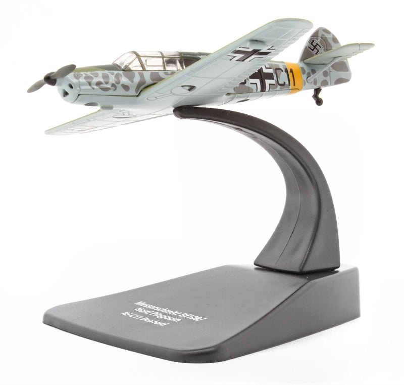 Oxford AC107 1:72 Messerschmitt Bf 108 Taifun NJ+C11, Luftwaffe, World War II