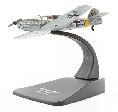 Oxford AC107 1:72 Messerschmitt Bf 108 Taifun NJ+C11, Luftwaffe, World War II