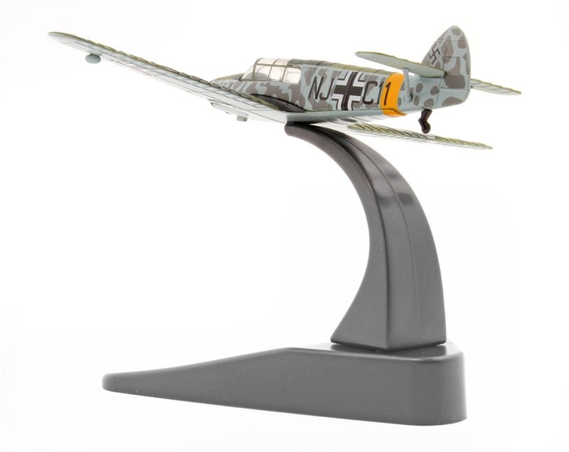 Oxford AC107 1:72 Messerschmitt Bf 108 Taifun NJ+C11, Luftwaffe, World War II