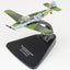 Oxford AC107 1:72 Messerschmitt Bf 108 Taifun - NJ+C11, Luftwaffe, World War II