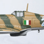Oxford AC112 1:72 Fiat G55 Cantauro Montefusco - Bonet Squadron 1944