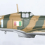Oxford AC112 1:72 Fiat G55 Cantauro Montefusco - Bonet Squadron 1944