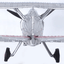 Oxford AC122 1:72 Gloster Gladiator Raf No.72 Sqn.,church Fenton 1937