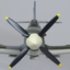 Oxford AC123 1:72 Supermarine Spitfire Mk.IXe - No. 310 (CzechoslovSquadron, RAF Manston, 1945 (National Technical Museum, Prague)