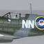 Oxford AC123 1:72 Supermarine Spitfire Mk.IXe - No. 310 (CzechoslovSquadron, RAF Manston, 1945 (National Technical Museum, Prague)
