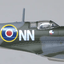 Oxford AC123 1:72 Supermarine Spitfire Mk.IXe - No. 310 (CzechoslovSquadron, RAF Manston, 1945 (National Technical Museum, Prague)