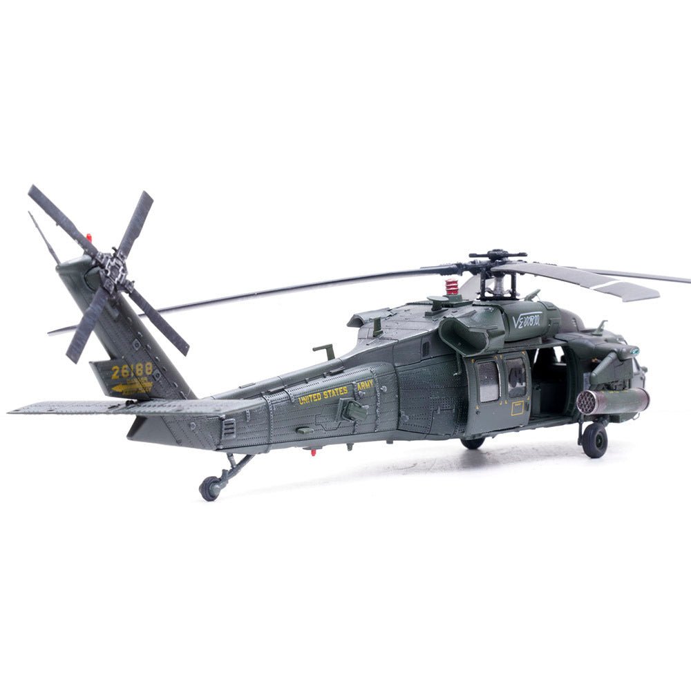 Panzerkampf 14056PB 1:72 Sikorsky MH - 60L Black Hawk Helicopter Super 64 89 - 26188