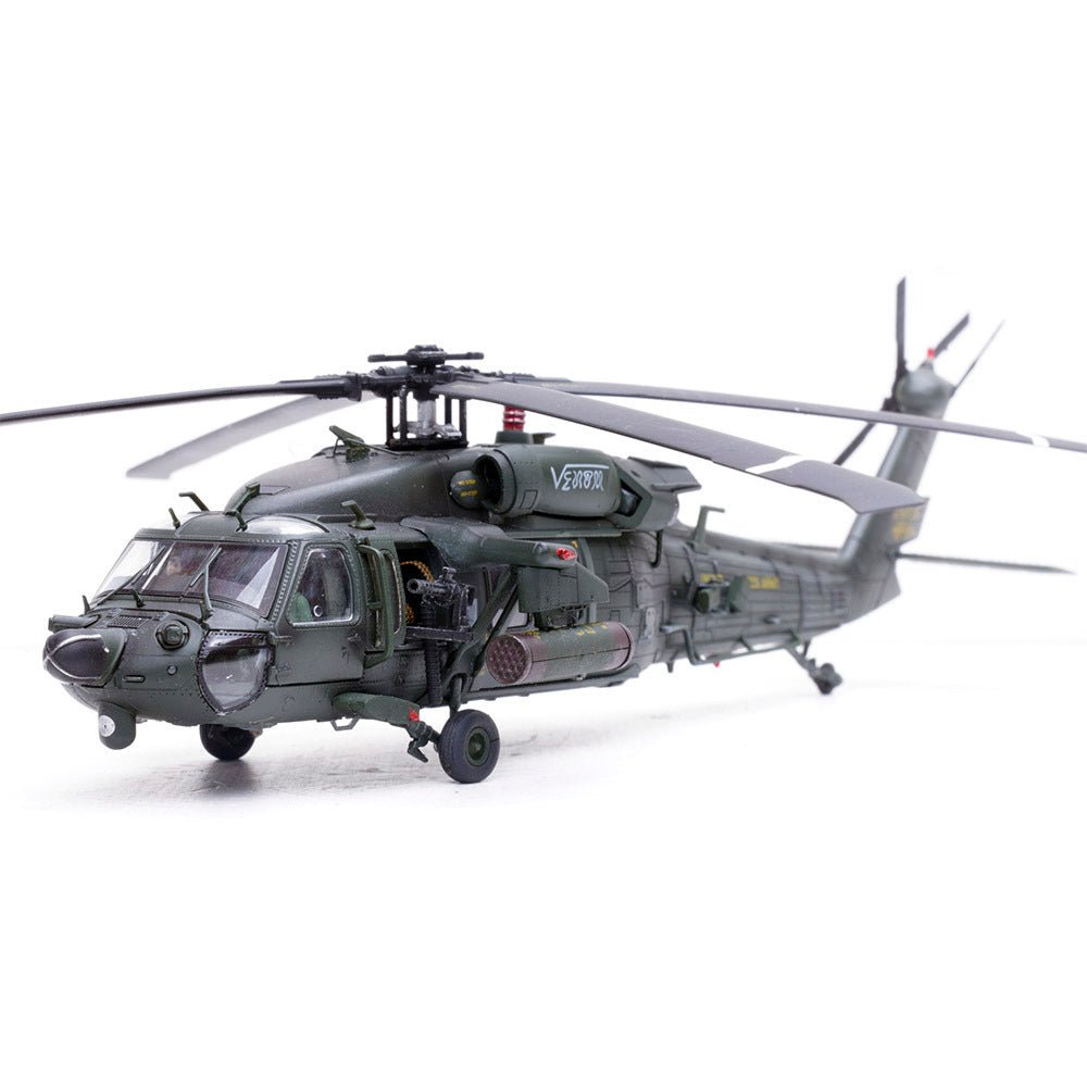 Panzerkampf 14056PB 1:72 Sikorsky MH - 60L Black Hawk Helicopter Super 64 89 - 26188