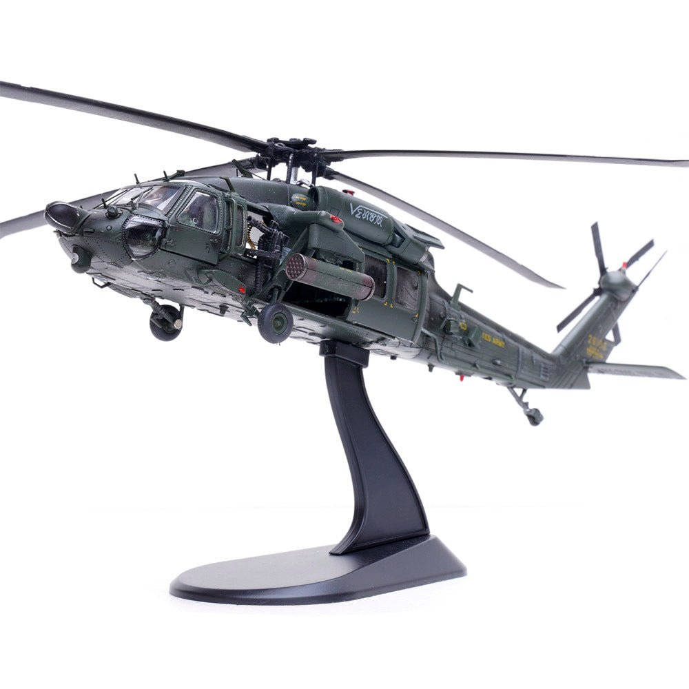 Panzerkampf 14056PB 1:72 Sikorsky MH - 60L Black Hawk Helicopter Super 64 89 - 26188