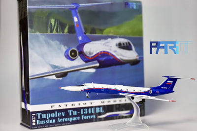 Patriot Model PT - 200 - 009 1:200 Russian Air Force Tu - 134UBL RF6573