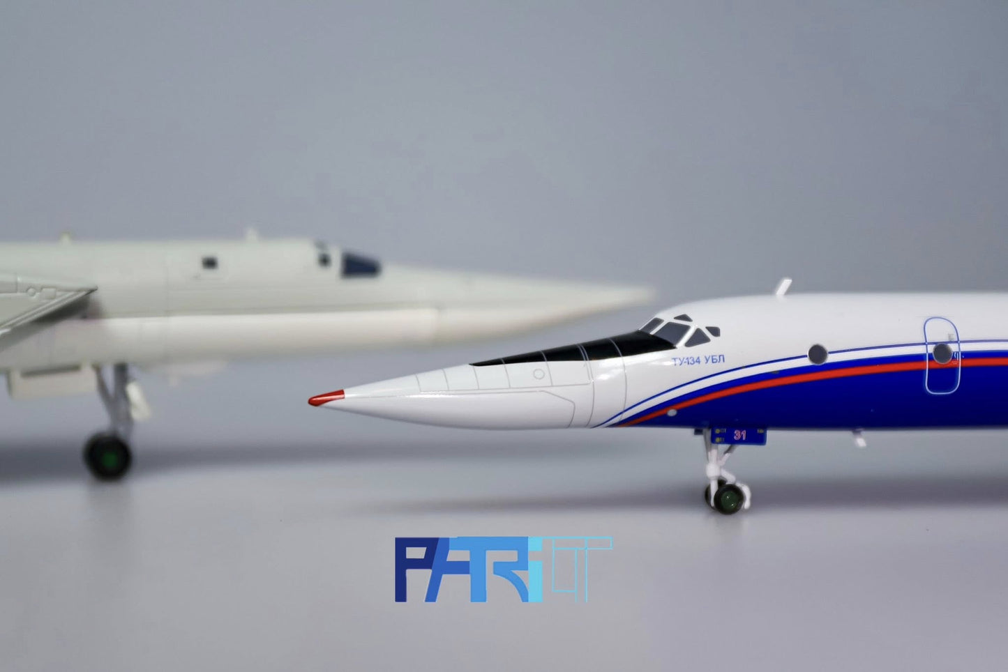 Patriot Model PT - 200 - 009 1:200 Russian Air Force Tu - 134UBL RF6573