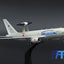 Patriot Model PT-400-013 1:400 Boeing E-767 AWACS 74-3503 JASDF, Misawa Airbase "50th Anniversary"