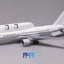 Patriot Model PT - 400 - 018 1:400 Boeing B767 - 200 US Army Airborne Surveillance Test Bed (AST) N767BA