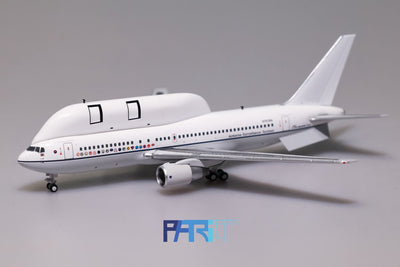 Patriot Model PT - 400 - 018 1:400 Boeing B767 - 200 US Army Airborne Surveillance Test Bed (AST) N767BA