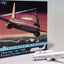 Patriot Model PT - 400 - 018 1:400 Boeing B767 - 200 US Army Airborne Surveillance Test Bed (AST) N767BA