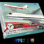 Patriot Models PT - 400 - 016FD, PT - 400 - 017FD 1:400 Imperial Iranian AF Boeing 747 - 131 5 - 284, 5 - 8101 2 Plane Set W/Flaps