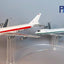 Patriot Models PT - 400 - 016FD, PT - 400 - 017FD 1:400 Imperial Iranian AF Boeing 747 - 131 5 - 284, 5 - 8101 2 Plane Set W/Flaps