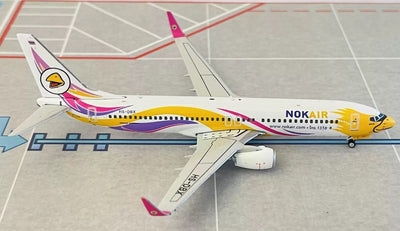Phoenix 11721 1:400 NokAir Boeing 737 - 800 HS - DBX