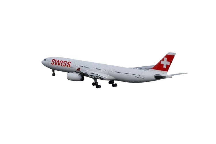 Phoenix 11985 1:400 Swiss Airbus A330 - 300 HB - JHF