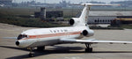 Pre-Order Phoenix Models 11886 1:400 Tarom Tu-154B YR-TPG