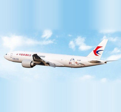 Phoenix Models 12099 1:400 China Cargo B777F B-220F "China-Chile Fresh Express 10th Anniversary"