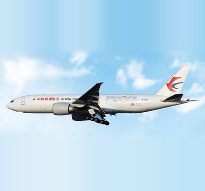 Phoenix Models 12100 1:400 China Cargo B777F B-221S "Shanghai Museum on Top of The World Tree"