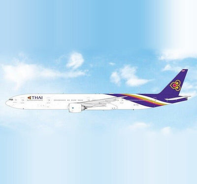Phoenix Models 12102 1:400 Thai Airways B777-300ER HS-TKP