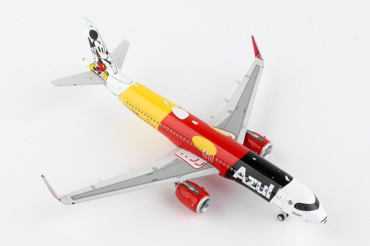 Phoenix Models PR - YSH 1:400 Azul A320neo Mickey