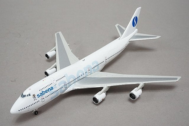 Phoenix PH410089 1:400 Sabena Boeing 747 - 300M OO - SGC