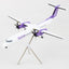 PO Gemini Jets G2BEE1193 1:200 Flybe Dash 8 Q400 G - ECOE