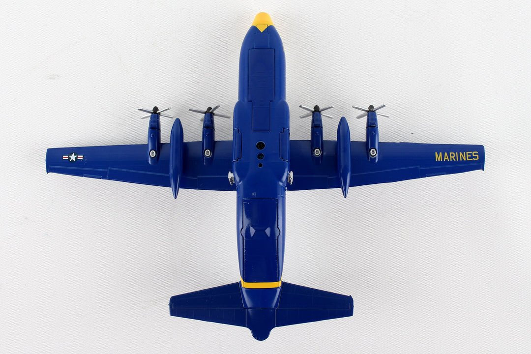 Postage Stamp PS5330 - 2 1:200 C - 130 Hercules "Fat Albert" Blue Angels