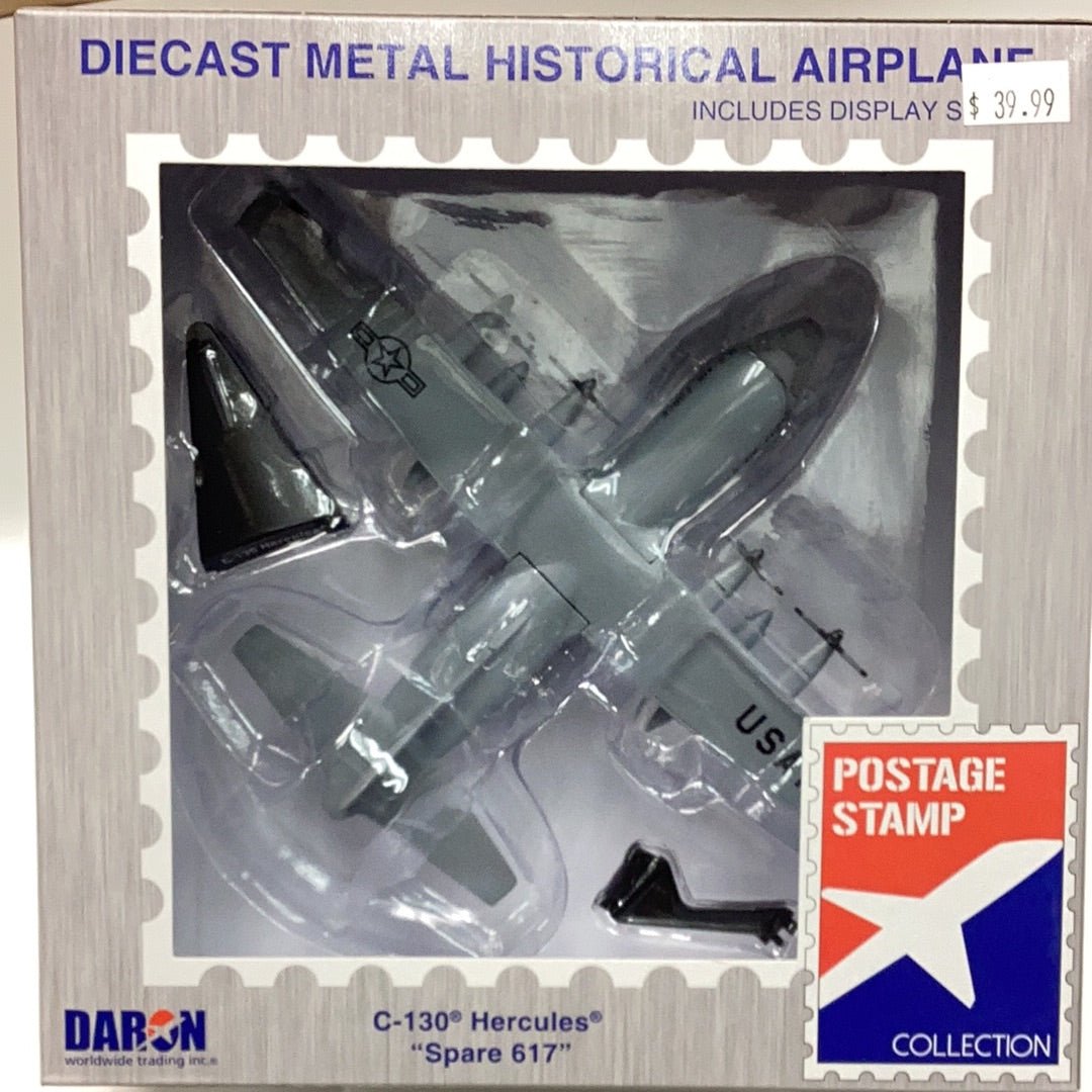 Postage Stamp PS5330 - 3 C - 130 USAF