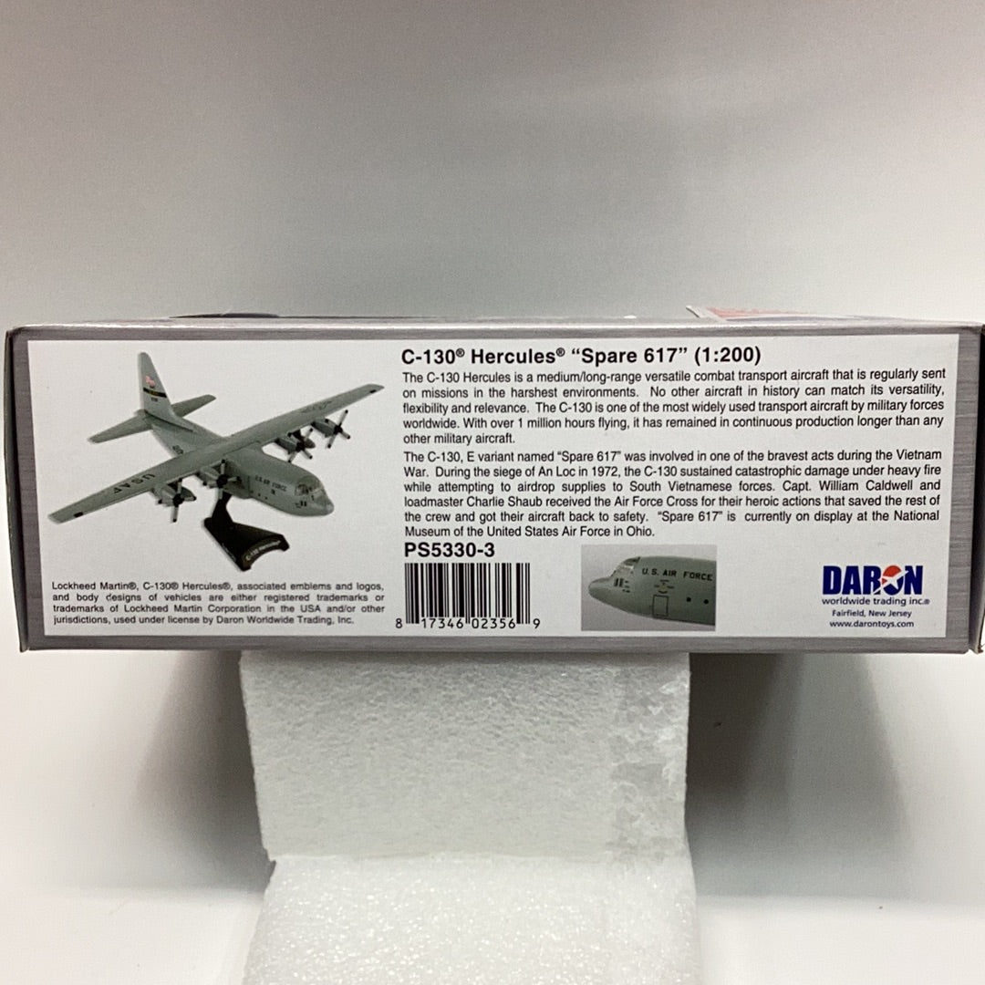 Postage Stamp PS5330 - 3 C - 130 USAF