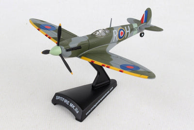 Postage Stamp PS5335 - 4 1:93 RAAF Spitfire Mk.IIa Tail P7973