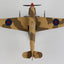 Postage Stamp PS5340 - 3 1:100 RAF Hurricane