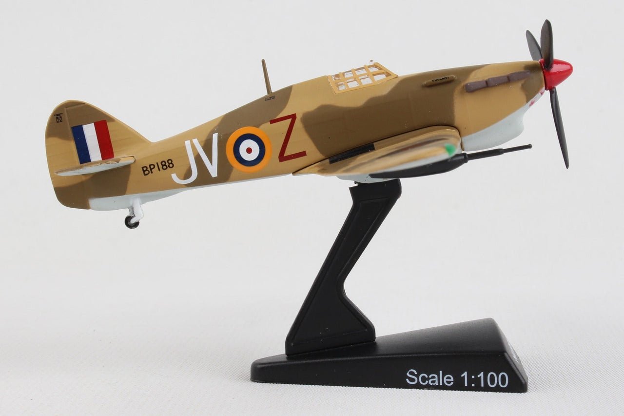 Postage Stamp PS5340 - 3 1:100 RAF Hurricane