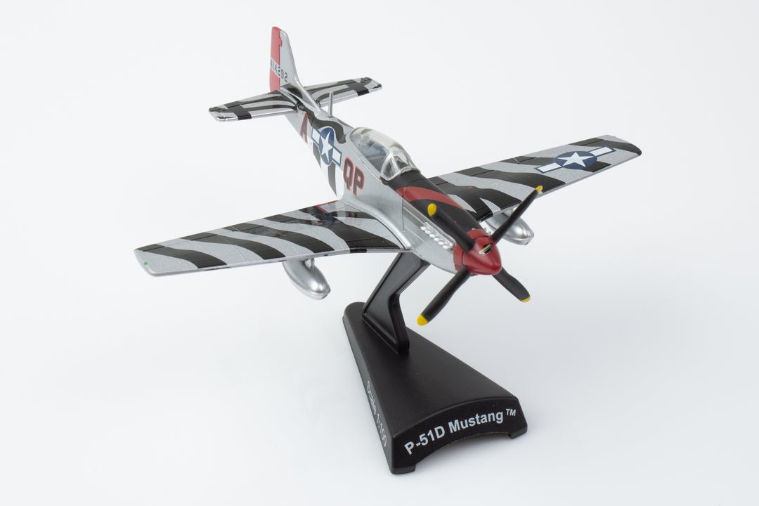 Postage Stamp PS5342-10 1:100 P-51D Mustang 
