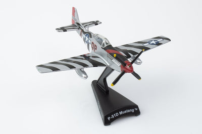 Postage Stamp PS5342 - 10 1:100 P - 51D Mustang "Man O' War"