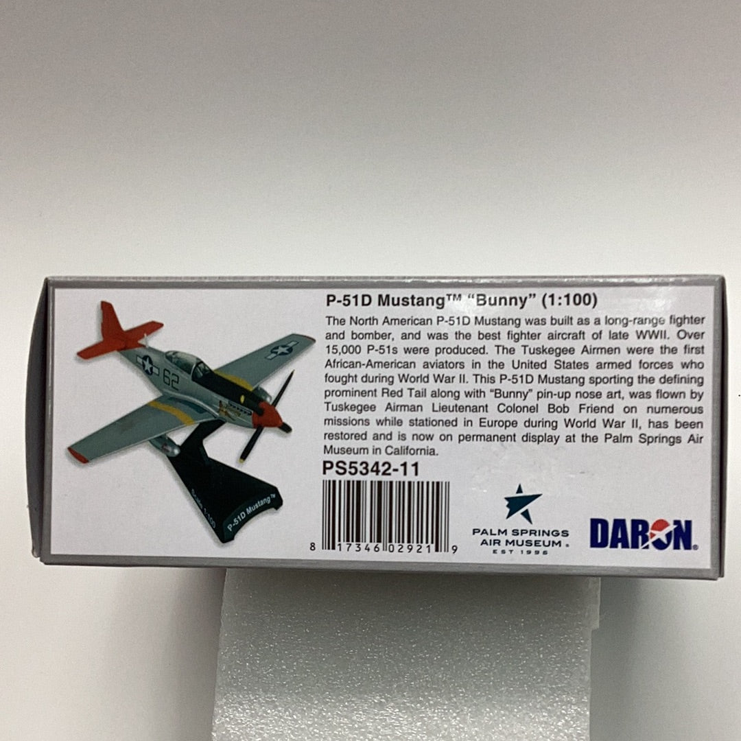 Postage Stamp PS5342 - 11 1:100 P - 51D Mustang