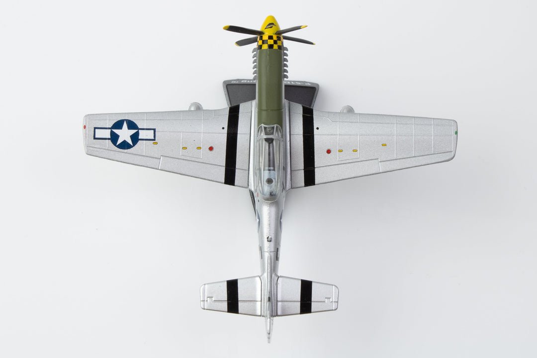 Postage Stamp PS5342 - 16 1:100 P - 51D Mustang "Willit Run?"