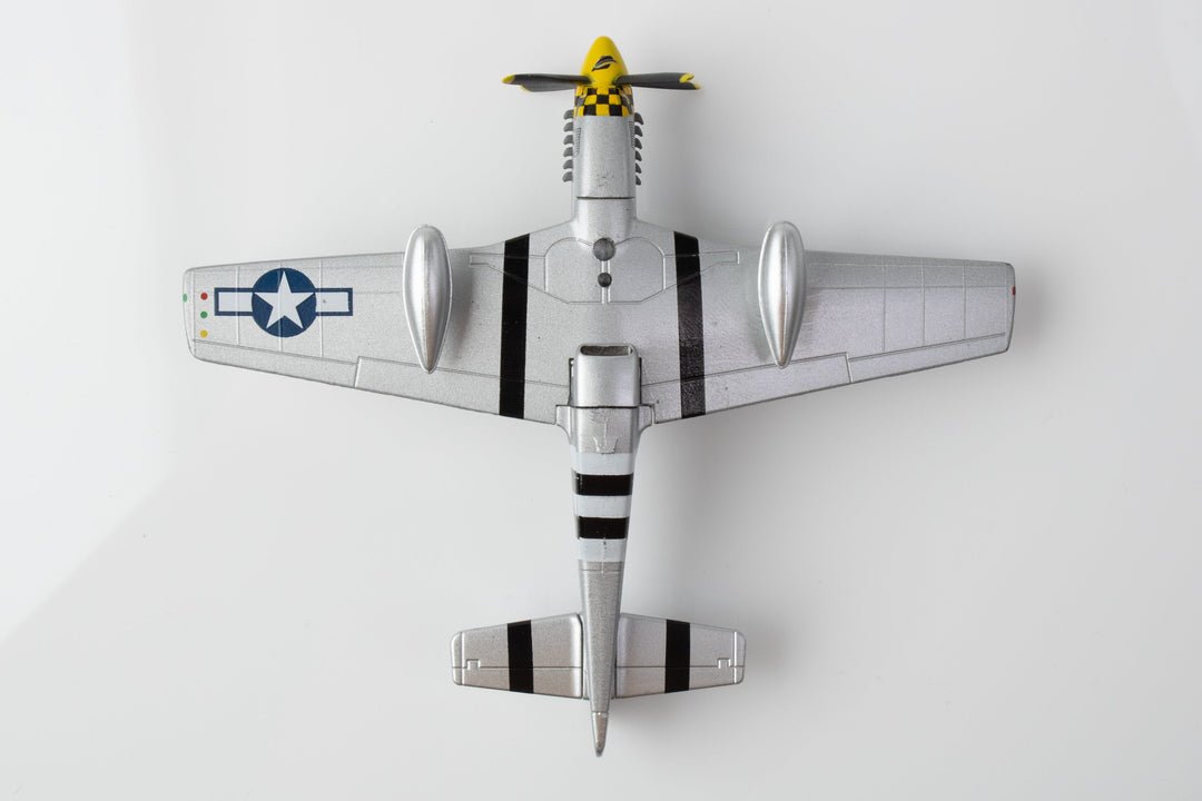 Postage Stamp PS5342 - 16 1:100 P - 51D Mustang "Willit Run?"