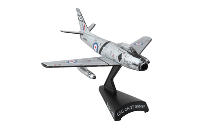 POSTAGE STAMP PS5361 - 5 RAAF CAC CA - 27 SABRE 1/110