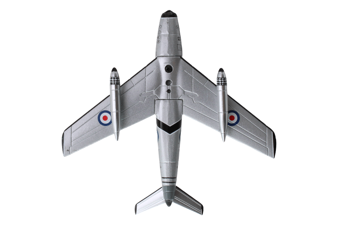 POSTAGE STAMP PS5361 - 5 RAAF CAC CA - 27 SABRE 1/110