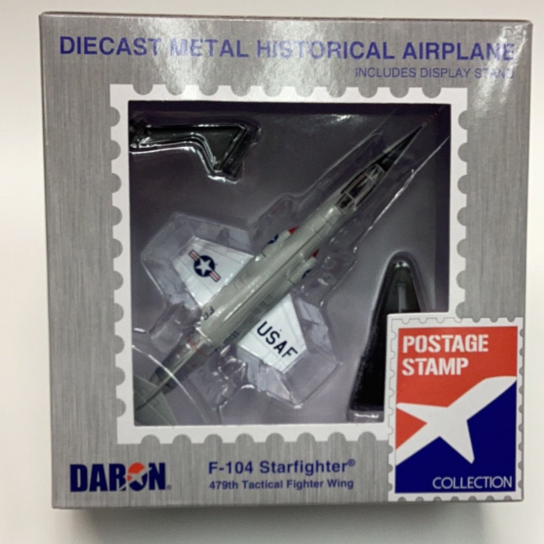 Postage Stamp PS5377 - 3 F104 Starfighter