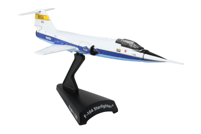Postage Stamp PS5377 - 4 1:120 F - 104 Starfighter