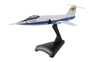 Postage Stamp PS5377 - 4 1:120 F - 104 Starfighter