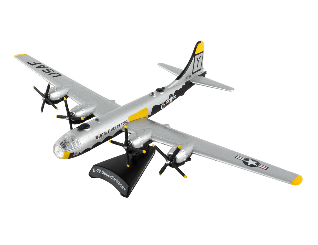 Postage Stamp PS5388 - 7 1:200 B - 29 Superfortress "It's Hawg Wild"