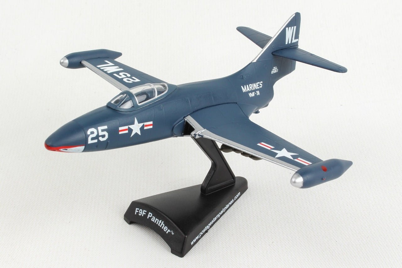 F9F Panther Collection – MTS Aviation Models